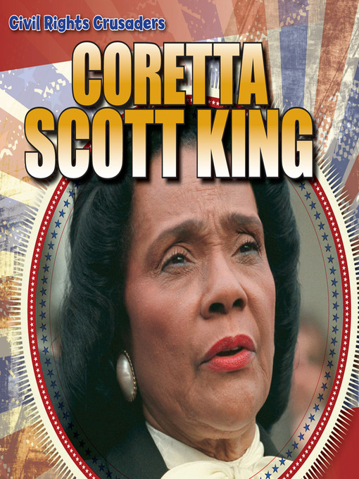 Title details for Coretta Scott King by Maria Nelson - Available